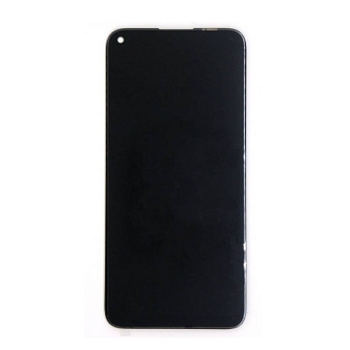 Дисплей Huawei P40 Lite, Nova 6 SE (JNY-LX1, JNY-TL10)+тачскрин (черный) ориг 100%