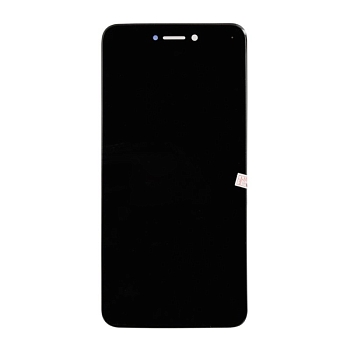 Модуль (матрица и тачскрин в сборе) для Huawei P9 Lite 2017, черный