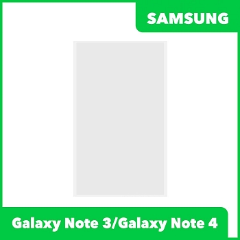 OCA пленка (клей) для Samsung Galaxy Note 3 (N900, N9000, N9005), Note 4 (N910)