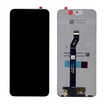 Дисплей для Huawei Nova Y90 в сборе с тачскрином черный