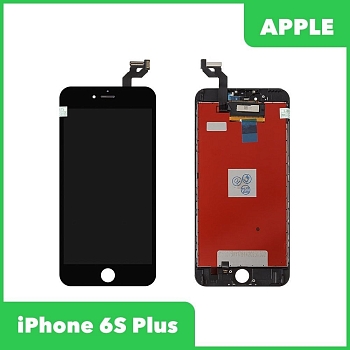 Дисплей для iPhone 6S Plus (TianMa)+тачскрин (черный)