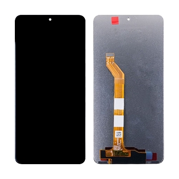 Дисплей (экран в сборе) для телефона Huawei Honor X9, Magic 4 Lite (ANY-LX1) (черный)