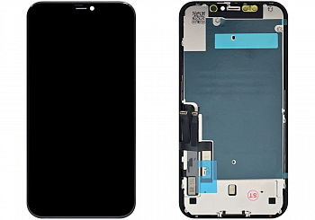 Дисплей для iPhone 11 (In-Сell)+тачскрин (GX) с заменяемой IC