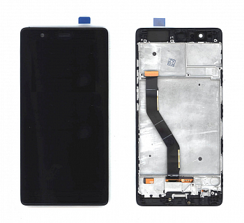 Дисплей для Huawei P9 Plus TFT черный
