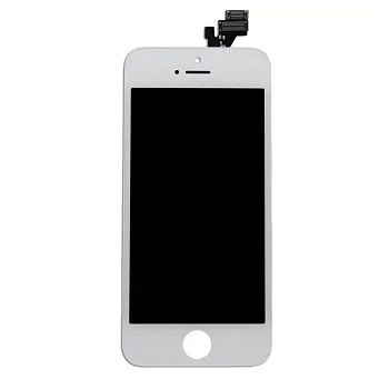 Модуль для Apple iPhone 5 (AAA), белый