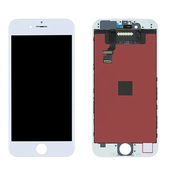 Дисплей для iPhone 6 (TianMa)+тачскрин (белый)
