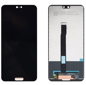 Дисплей Huawei P20 (EML-L29)+тачскрин (черный)