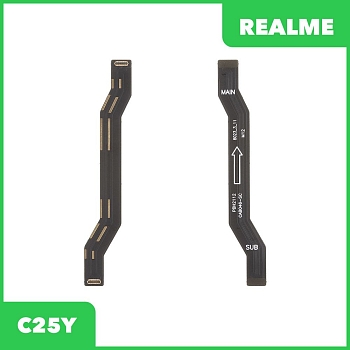 Межплатный шлейф (основной) Realme C25Y (RMX3269)
