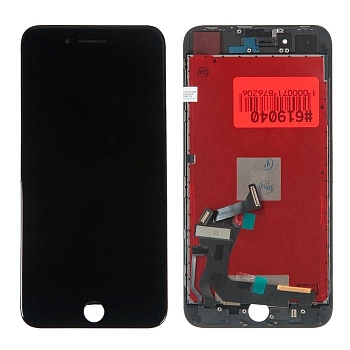 Модуль для Apple iPhone 8 Plus (AAA), черный