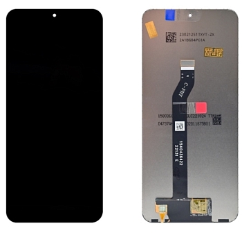 Дисплей (экран в сборе) для телефона Huawei Nova Y90 (CTR-LX1) (черный) ориг 100%