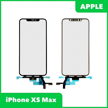 Тачскрин для iPhone XS Max (черный)