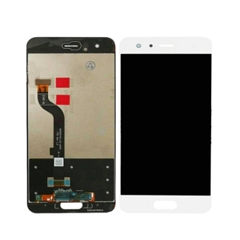 Дисплей Huawei Honor 9, 9 Premium (STF-L09, STF-AL10)+тачскрин (белый)