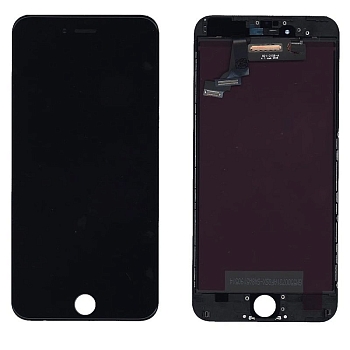 Дисплей для Apple iPhone 6 Plus в сборе с тачскрином (AAA), черный