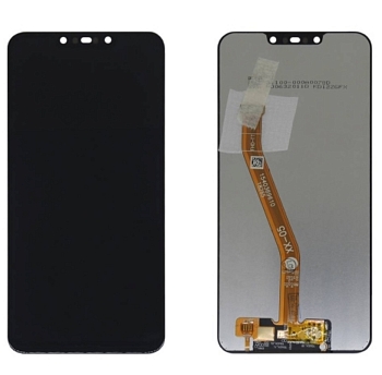 Дисплей Huawei Nova 3 (PAR-LX1)+тачскрин (черный)