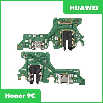 Разъем зарядки для телефона Huawei Honor 9C