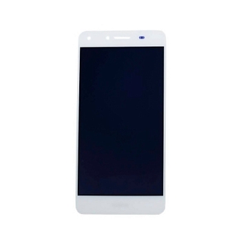 Дисплей Huawei Honor Y5II, Y6 II Compact, Honor 5A (CUN-U29, LYO-L01)+тачскрин (белый)