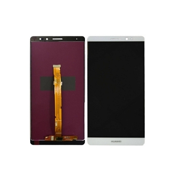 Дисплей Huawei Mate 8 (NXT-L29, AL-10)+тачскрин (белый)