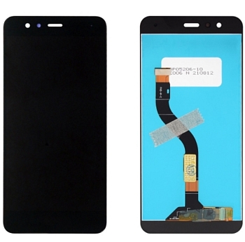 Дисплей Huawei P10 Lite (WAS-LX1)+тачскрин (черный)