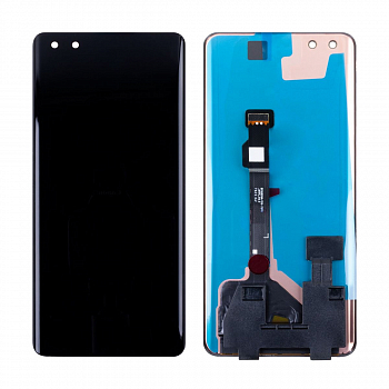 Дисплей Huawei Nova 11 Pro (GOA-LX9) +тачскрин (черный) ориг 100%