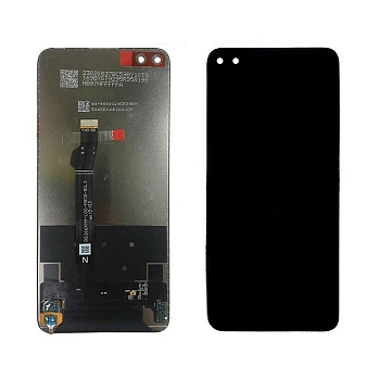 Дисплей для Huawei Nova 6 + тачскрин (черный) (100% LCD)