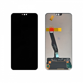 Дисплей Huawei Honor 8X, 9X Lite (JSN-L21, JSN-L22, JSN-L23)+тачскрин (черный) COG