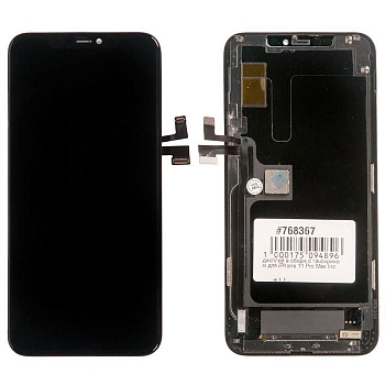 Модуль для Apple iPhone 11 Pro Max Incell, черный