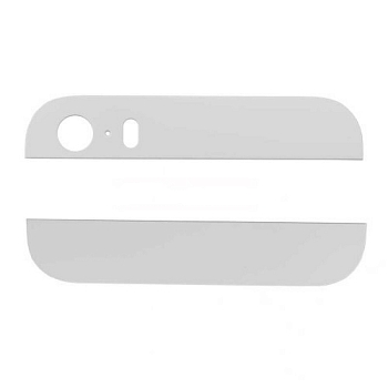 Вставки в корпус для iPhone 5S, SE (комплект) белый