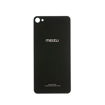 Задняя крышка Meizu U20 (U685h) черная