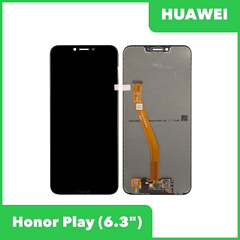 Модуль для Huawei Honor Play, черный