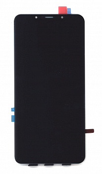 Дисплей для Huawei Mate 50 Pro в сборе с тачскрином черный orig lcd