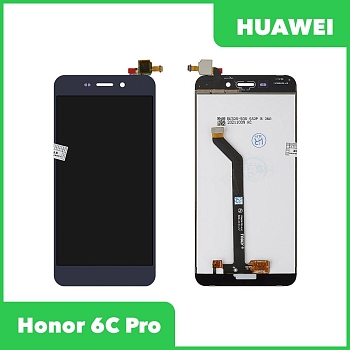 Модуль для Huawei Honor 6C Pro (JMM-L22), синий