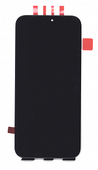 Дисплей (модуль) для Huawei Honor X8b в сборе с тачскрином черный orig