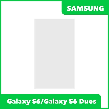 OCA пленка (клей) для Samsung Galaxy S6 (G920F)