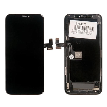 Модуль для Apple iPhone 11 Pro (AAA), черный