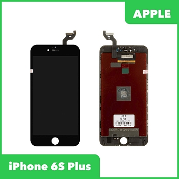Модуль для Apple iPhone 6S Plus (яркая подсветка), класс (AAA), черный