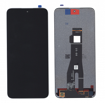 Дисплей (модуль) для Huawei Honor X7b в сборе с тачскрином черный orig