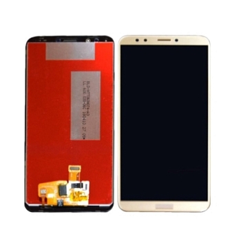 Дисплей Huawei Honor 7C Pro (LND-L29)+тачскрин (золото)