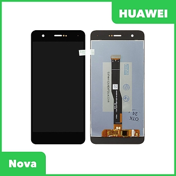 Модуль для Huawei Nova (CAN-L01, CAN-L02, CAN-L11, CAN-L12, CAN-L13), черный