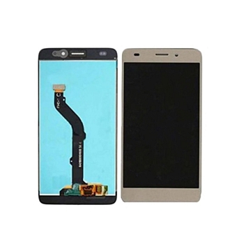 Дисплей Huawei Honor 5C, 7 Lite (NEM-L51), NEM-L21)+тачскрин (золото)