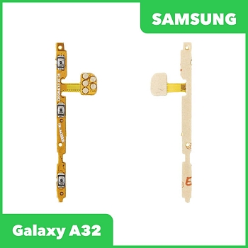 Шлейф/FLC Samsung Galaxy A32 SM-A325 на кнопки громкости/включения