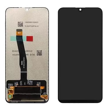 Дисплей (экран в сборе) для телефона Huawei Honor 10 Lite, 10i, 20i, 20е (HRY-LX1T), черный (оригинал LCD)