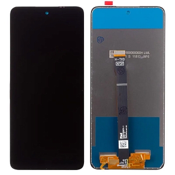 Дисплей для Huawei Honor 10X Lite, P Smart (2021), Y7a (2020) (DNN-LX9) + тачскрин (черный) 100%