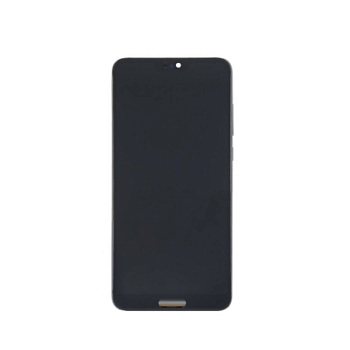 Дисплей Huawei P20 Pro (CLT-L29) в рамке (черный) ориг 100%