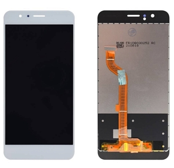 Дисплей Huawei Honor 8 (FRD-L09, FRD-L19, FRD-L04)+тачскрин (белый)