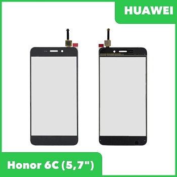 Тачскрин для Huawei Honor 6C, черный