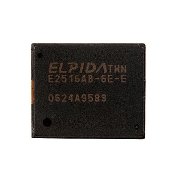 Оперативная память DDR2 E2516AB-6E-E с разбора