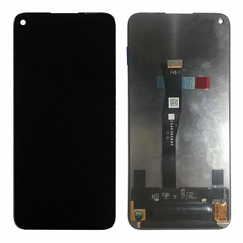 Дисплей для Huawei Honor 20, 20 Pro, Nova 5T (YAL-L21) + тачскрин (черный) (оригинал LCD)