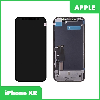 Дисплей для iPhone XR (In-Сell)+тачскрин (GX)