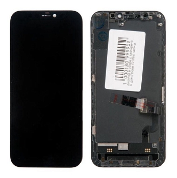 Модуль для Apple iPhone 12 Mini, черный