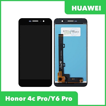 Модуль для Huawei Honor 4c Pro, Y6 Pro (TIT-L01), черный